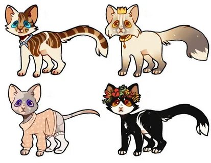 Cat adoptables Auction CLOSED by DaisiesAdopts on DeviantArt