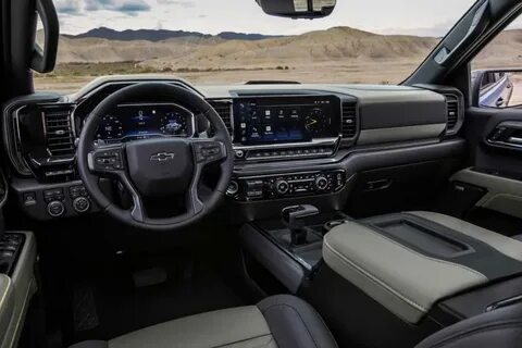 Chevrolet Silverado ZR2 - фото и цена, обзор, характеристики