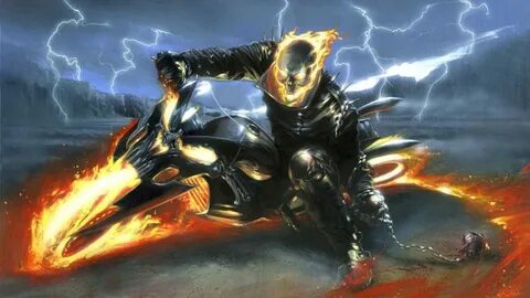 Ghost Rider Wallpapers - WallpapersCart