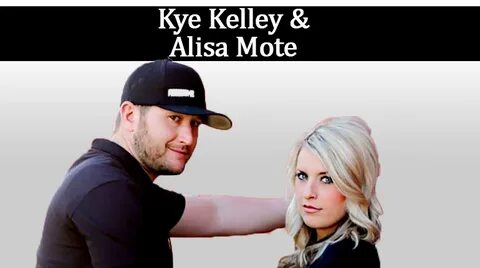 Who is Kye Kelley's Ex-Wife, Alisa Mote? Her Net Worth & Bio