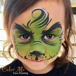 596 Likes, 17 Comments - Vanessa (@colormefacepainting) on I