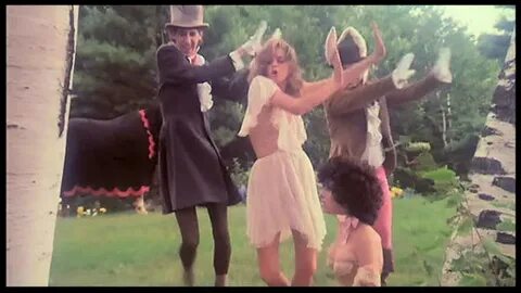 Alice in Wonderland: An X-Rated Musical Fantasy (1976) .