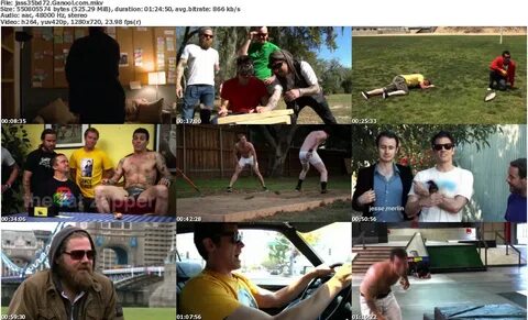 Jackass 3.5 Unrated