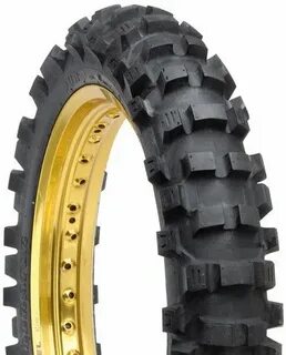 90/100x16 HF906 duro knobbly tyre