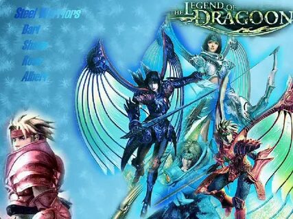 LEGEND Of DRAGOON fantasy rpg fighting action adventure warr