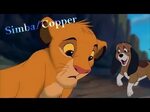 Crossover Simba/Copper - YouTube