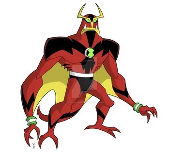 Jetray by Insane-Mane Ben 10 omniverse, Ben 10, Ben 10 alien