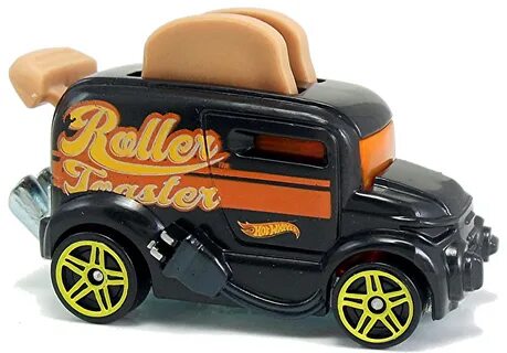 Diecast & Toy Vehicles 4 Car LOT ROLLER TOASTER "Blue Red Ch