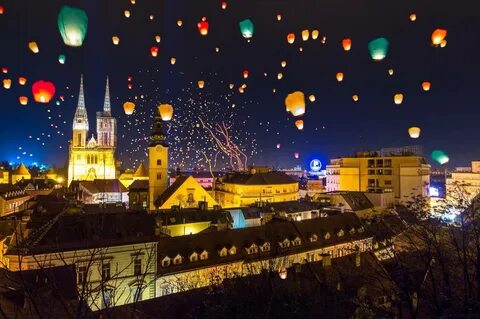 Рождество в Загребе, Хорватия: предложения, программа и сове