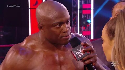 MVP Calls Lana A Thot On WWE Raw, Bobby Lashley Wants A Divo