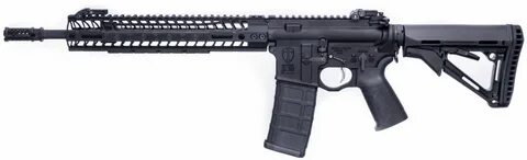 Spike's Tactical Crusader Semi-Automatic STR5525-M2D, 223 Re