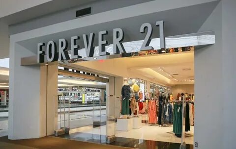 Forever 21 to close 200 stores amid bankruptcy proceedings -