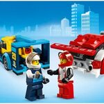 Конструктор LEGO ® City Nitro Wheels 60256 Гоночные автомоби