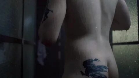 ausCAPS: Taron Egerton nude in The Smoke 1-01 "Episode #1.1"