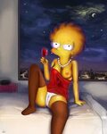 Lisa Simpson-Slut of Springfield - Photo #7