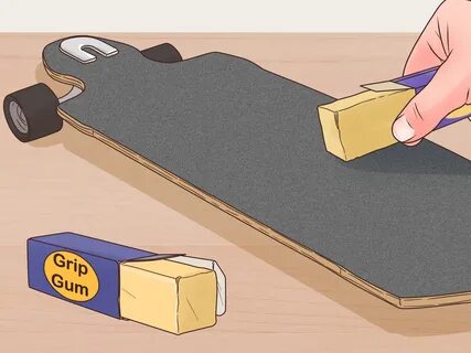 How to Clean Grip Tape: 9 Steps (with Pictures) - wikiHow