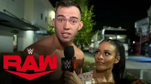 Zelina Vega declares Austin Theory perfect: Raw Exclusive, A