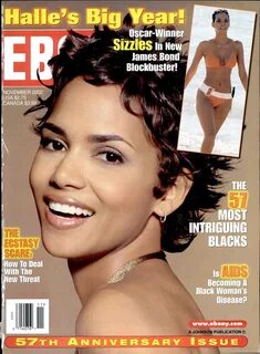 Ebony Magazine and October Gallery Expo Listings - October G