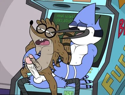 Read Rigby and Mardecai (Regular Show) Hentai porns - Manga 