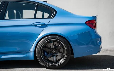 Yas Marina F80 BMW M3 M Performance with Gorgeous Wheels Car