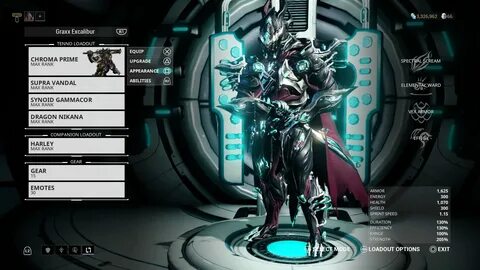 Chroma Prime Fashion Frame (Post your pics) - Fan Zone - War