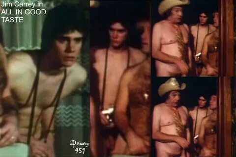 OMG, he's naked: Jim Carrey - OMG.BLOG