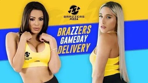 Abella Danger, Luna Star to Deliver Pizza to Super Bowl Fans