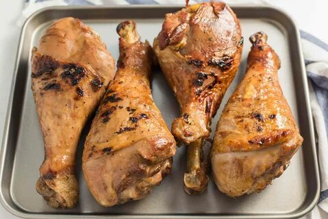 Festival Turkey Legs Recipe