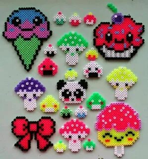 Pin by Амина on Mehlika Sultan Perler beads, Perler crafts, 