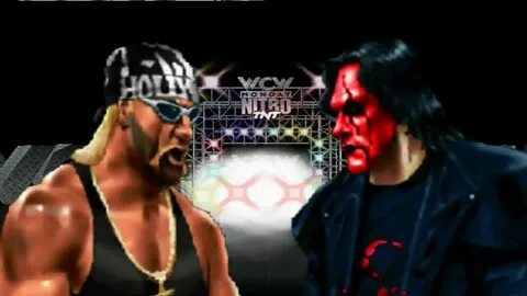 WCW/nWo Revenge HD N64 1080P HD Playthrough - INTRO - YouTub