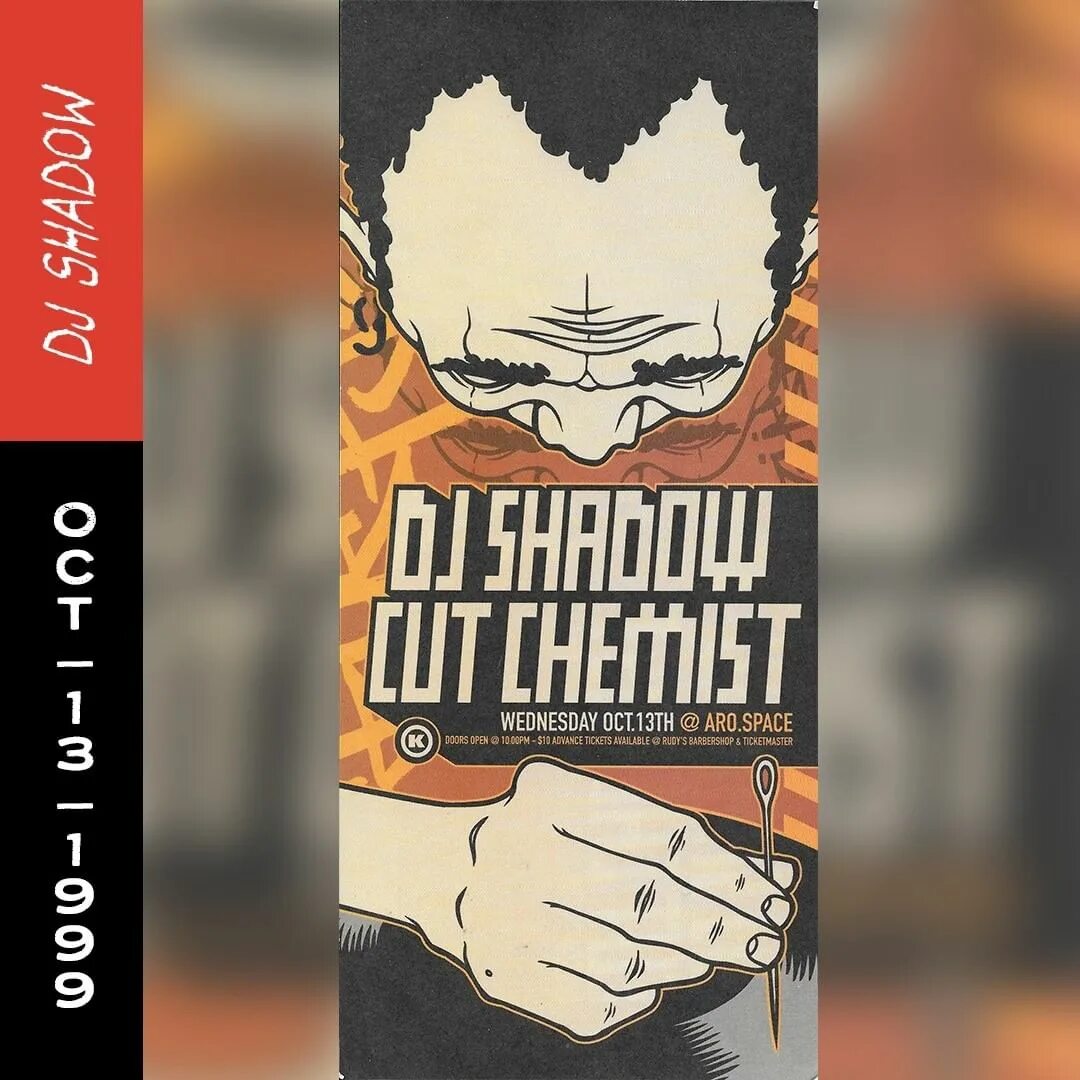 Dj shadow building steam with a grain of salt фото 95