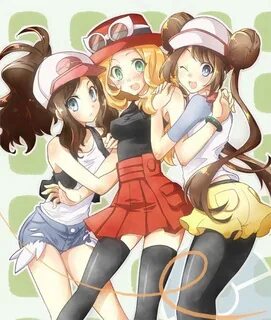 Pin by Levi Maltba on Anime Pokemon manga, Pokemon waifu, Po