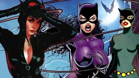 Top 5 Best Catwoman Costumes - YouTube