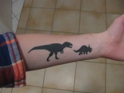 Dinosaur Tattoo Images & Designs