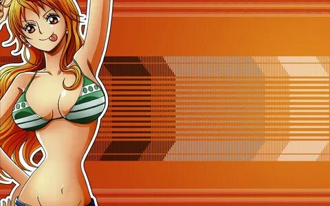 Nami (ONE PIECE) Wallpaper #1289175 - Zerochan Anime Image B