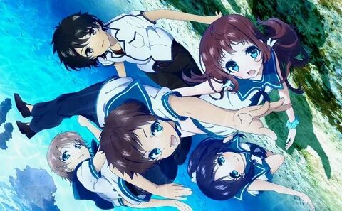 90 Amazing A Lull In The Sea Anime - Anime War