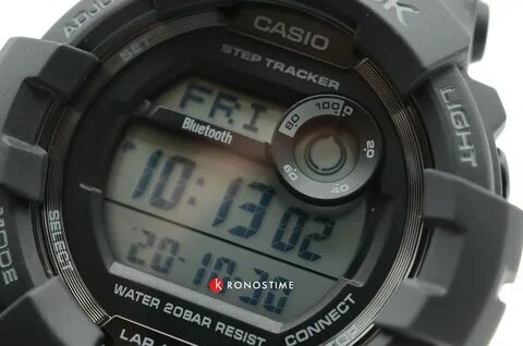 Часы Casio G-Shock GBD-800LU-1ER японские мужские ударопрочн