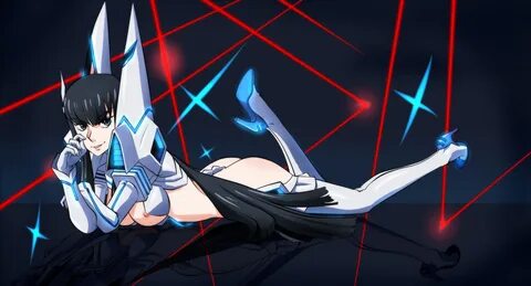 Kill La ' oni Satsuki photo Gallery - 30/30 - Hentai Image