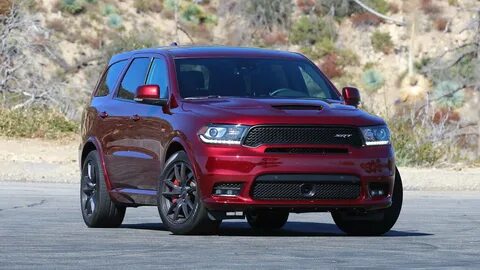 Looks Like Dodge Durango Is Getting Ram eTorque Mild Hybrid 