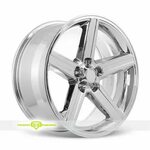Velocity IROC Chrome Wheels For Sale - For more info http://