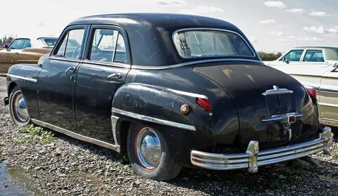 1949 Plymouth Special Deluxe 4-Door Sedan (8 of 8) Flickr