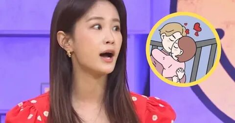 Comedian Kim Ji Min Confesses That She Once Caught An Idol C