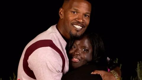 Jamie Foxx Announces The Death Of His 36-Year-Old Sister In 