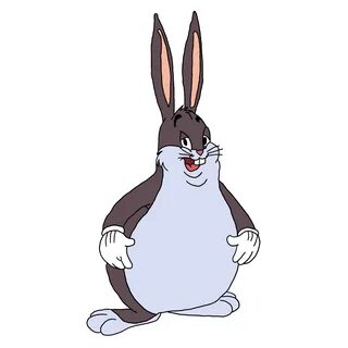 Big Chungus Vector Big Chungus Know Your Meme