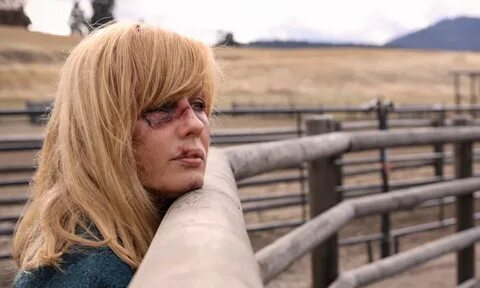 Yellowstone' TV: Who Actually Beat Up Beth Dutton in Season 