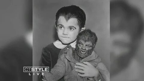 Eddie Munster Talks Scare-A-Con - YouTube