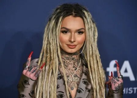 Zhavia Ward - amfAR Gala 2020 Benefit For AIDS Research * Ce