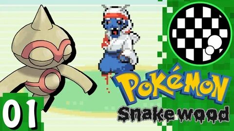 Pokemon Snakewood PART 1 - YouTube