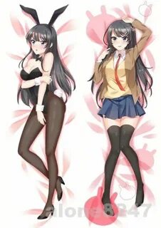 Купить Seishun Buta Yarou Series Sakurajima Dakimakura Body 