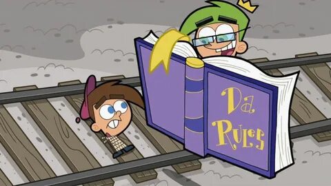 The Fairly OddParents : ABC iview